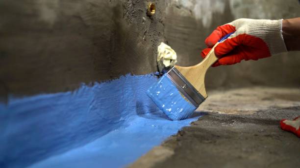 Professional waterproofing crew in Willernie, Willernie, MN