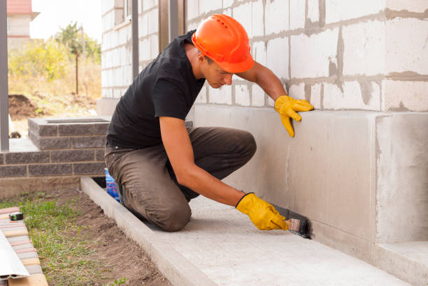 Waterproofing professionals working in Willernie, MN